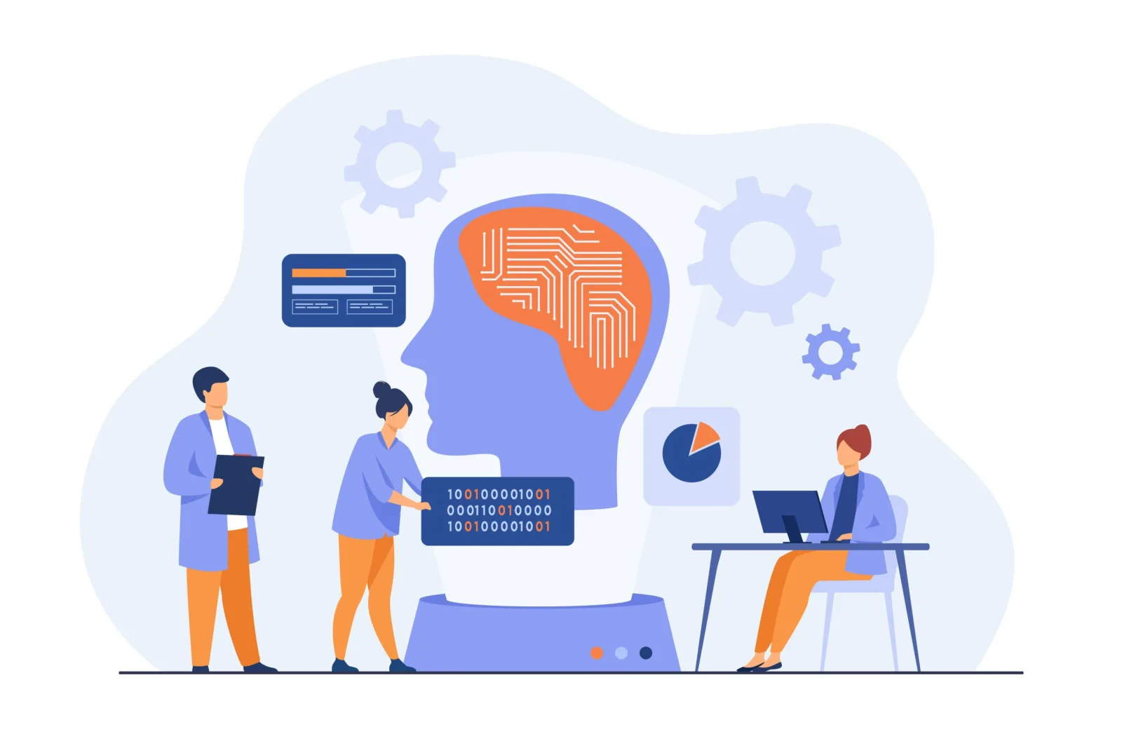 La inteligencia artificial redefine el empleo en España entre adaptación y nuevas habilidades