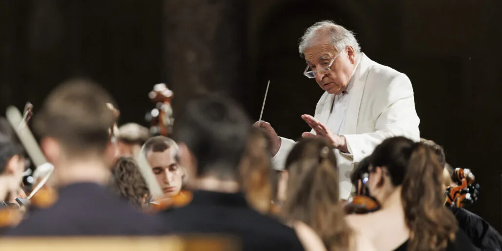La JONDE en Granada reinterpreta el mito de Fausto con música y cine en vivo