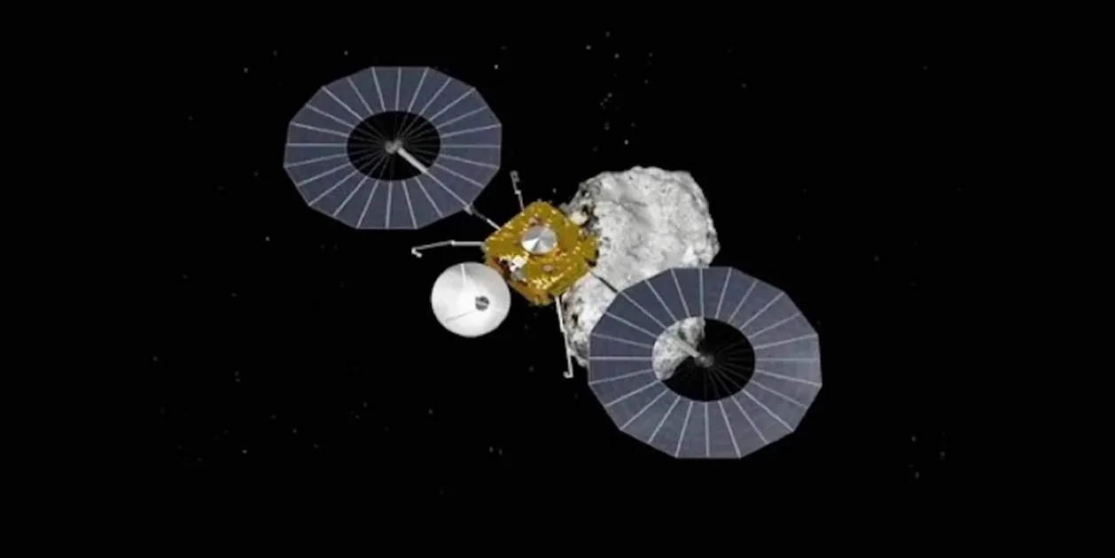 La sonda china Tianwen-2 explora Kamoʻoalewa, un cuerpo cercano parecido a una «miniluna