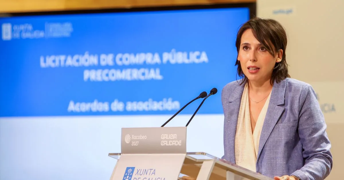 La Xunta destina 40 millones para impulsar la fabricación de proyectos de defensa en Galicia