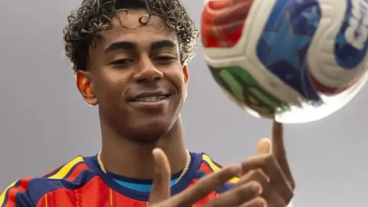 Lamine Yamal destaca por su madurez y ambición en el Mundial de fútbol