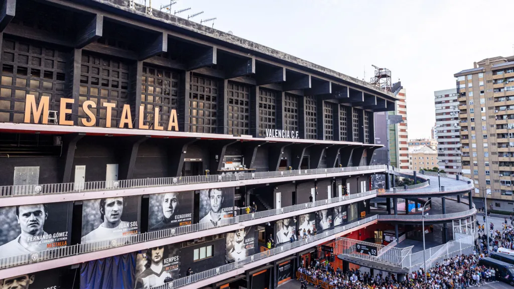 Los pisos en el PAI de Mestalla podrían superar el millón de euros en Valencia