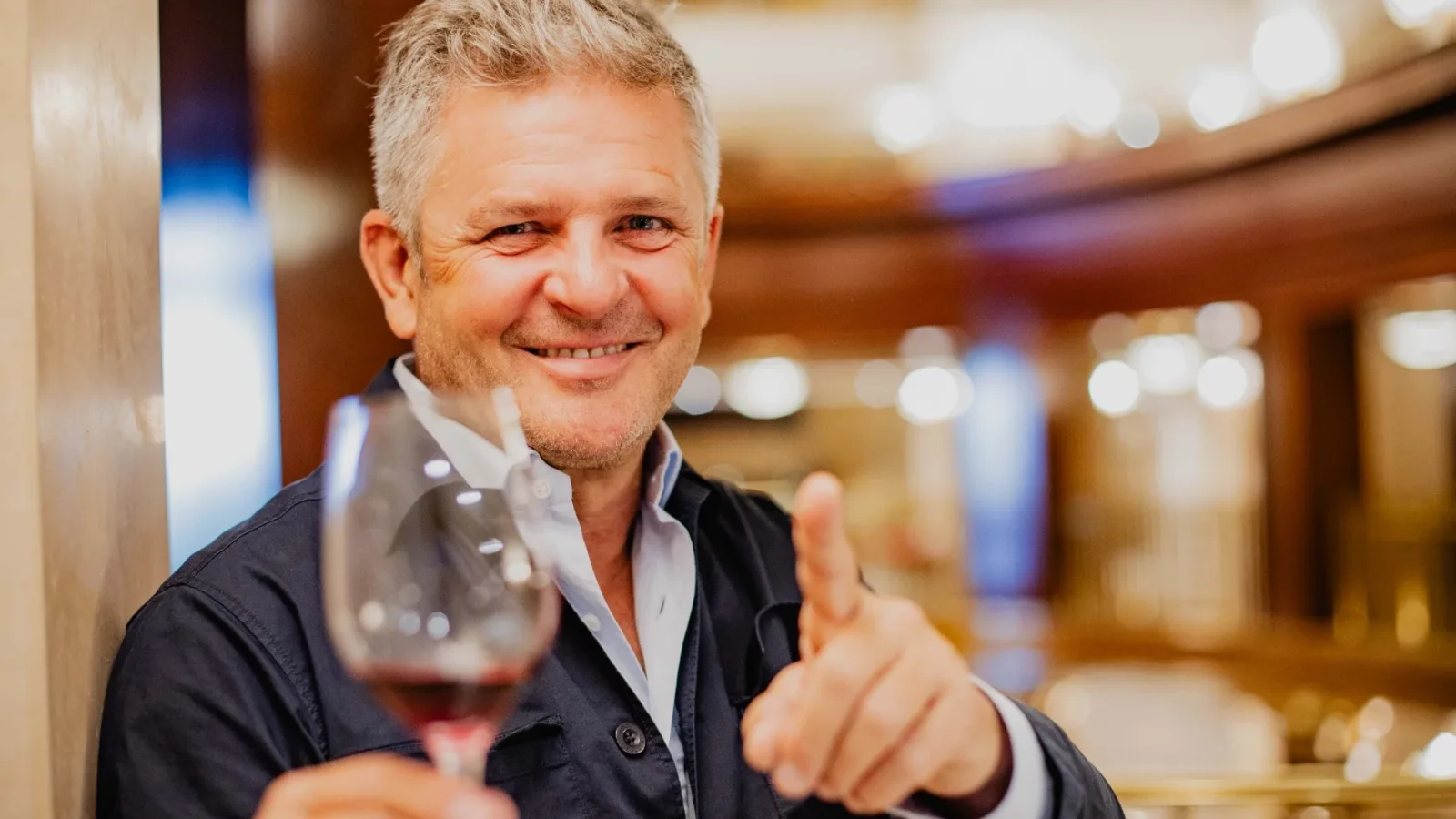 Álvaro Palacios advierte que muchos vinos españoles ya no conectan con los jóvenes