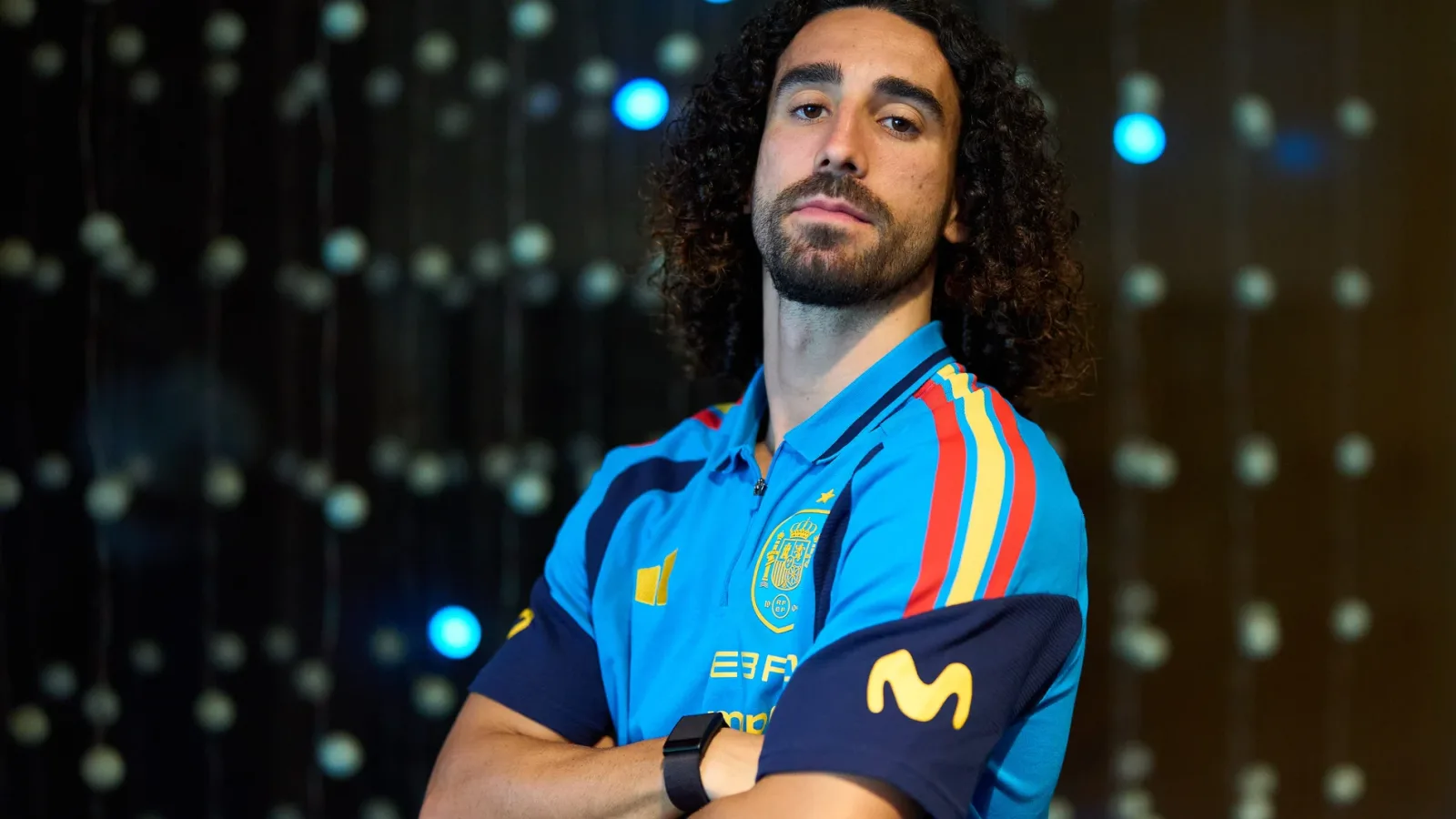 Marc Cucurella relata el duro camino hasta su llegada al Real Madrid