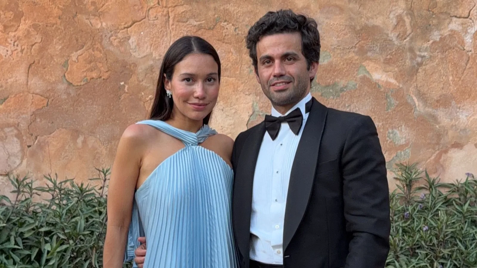 Melissa Villarreal y Eduardo Zouein anuncian sexo de su segundo hijo antes del primer año de su primogénito