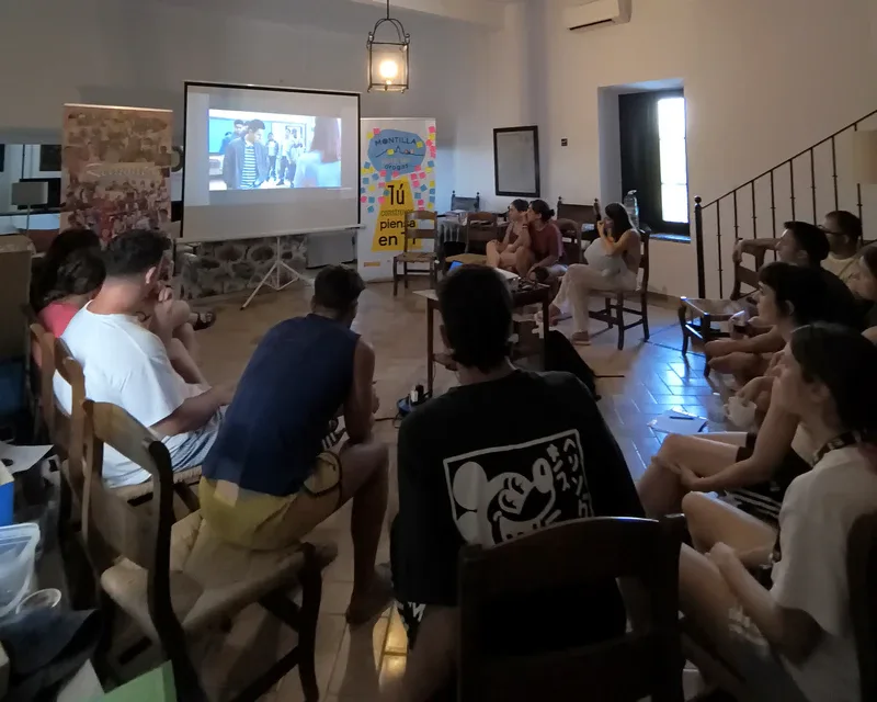 Montilla impulsa formación comunitaria para prevenir adicciones con encuentro intensivo