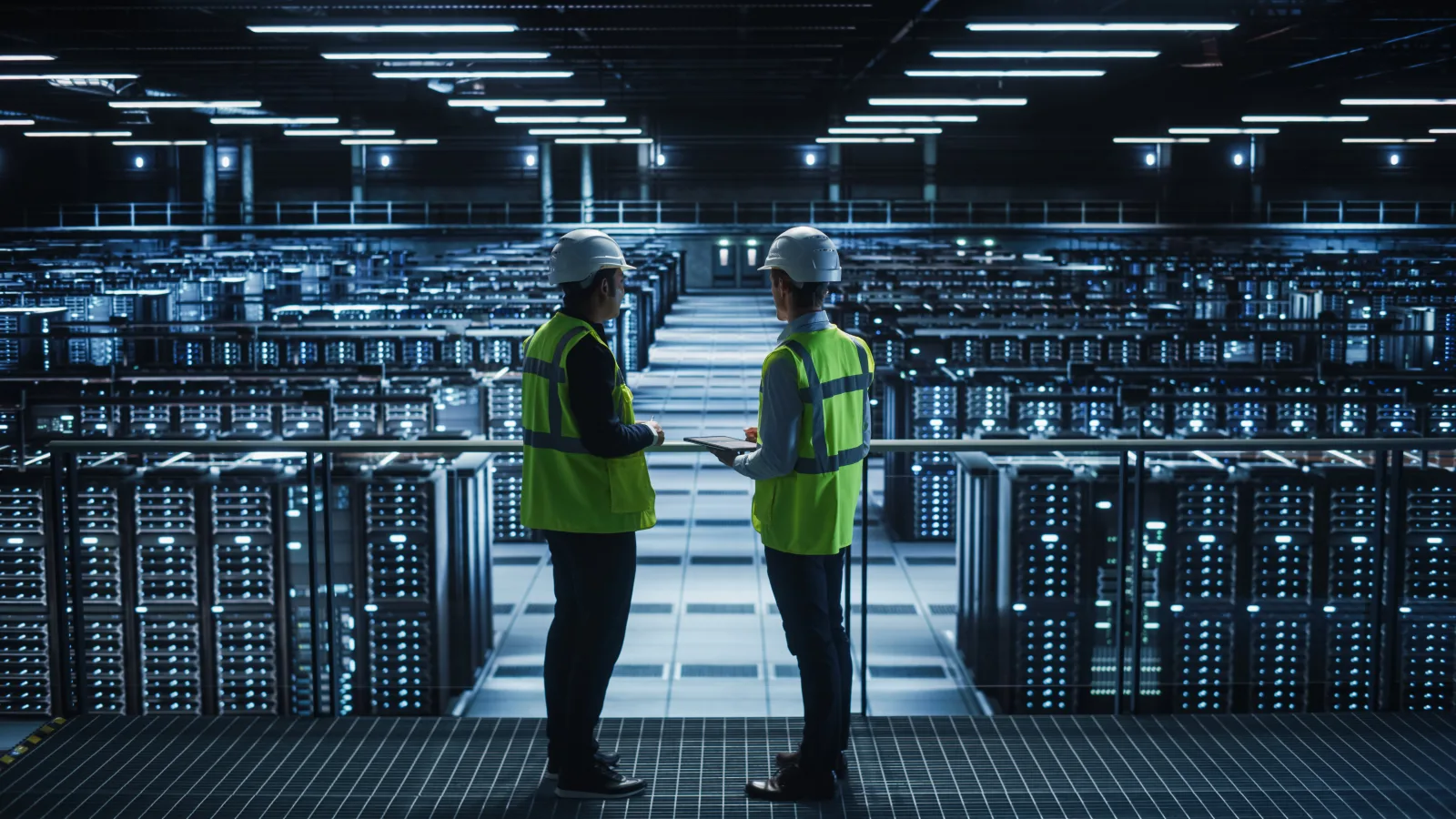 Nueva York detiene por un año la construcción de grandes centros de datos por impacto ambiental