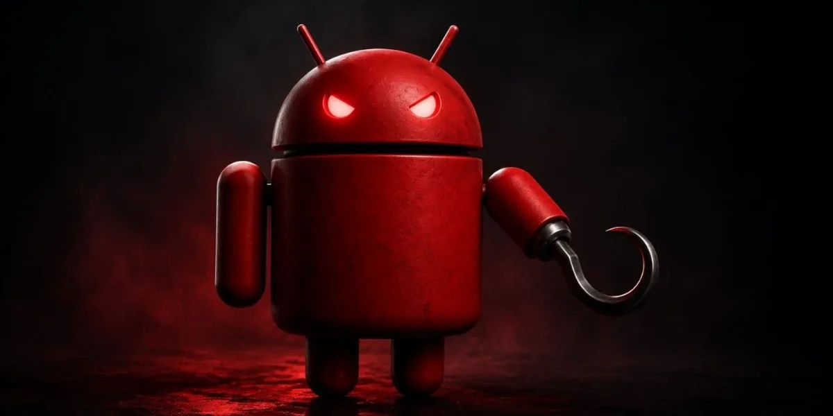 Nuevo troyano RedHook utiliza ADB inalámbrico para tomar control remoto de móviles Android