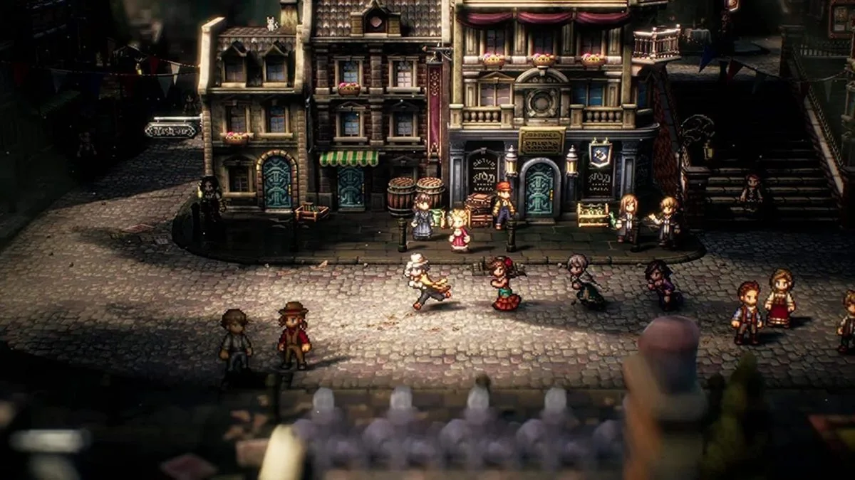 Octopath Traveler II destaca por su jugabilidad y estilo visual a un precio accesible