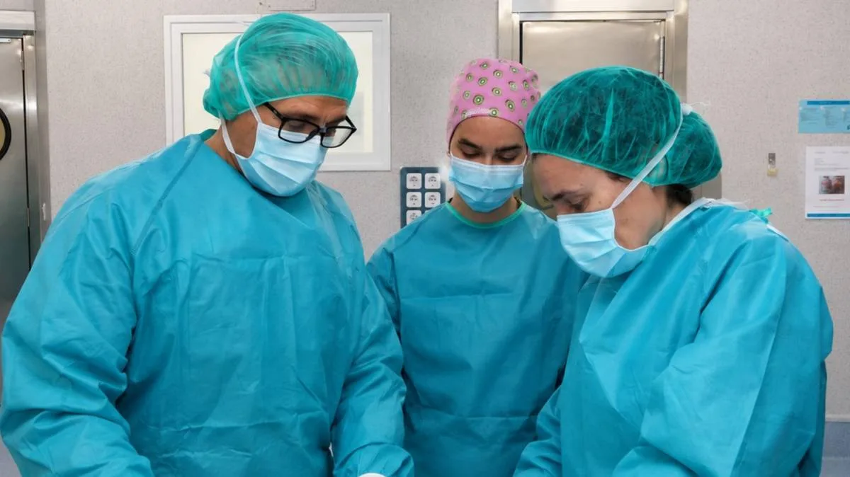 Olympia Quirónsalud realiza la primera cirugía ambulatoria de reemplazo total de cadera