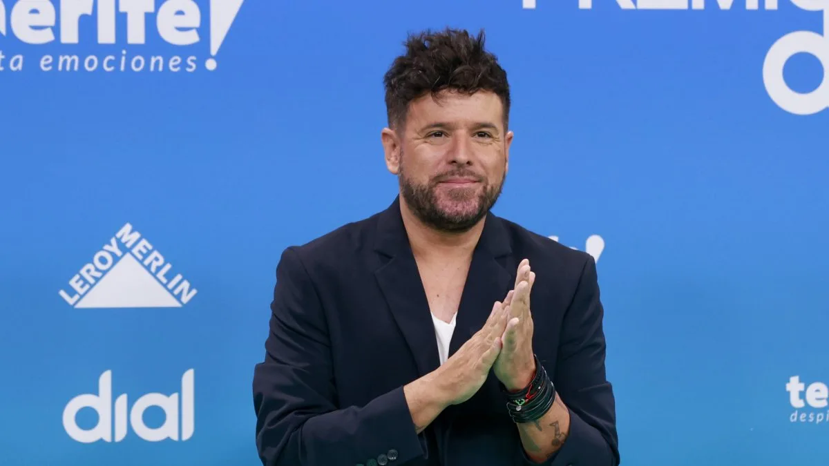 Pablo López suspendió su concierto en Fuengirola por un problema de salud y fue hospitalizado