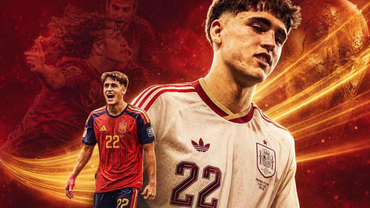Pau Cubarsí, el joven central que rompe moldes en el Mundial sub 19