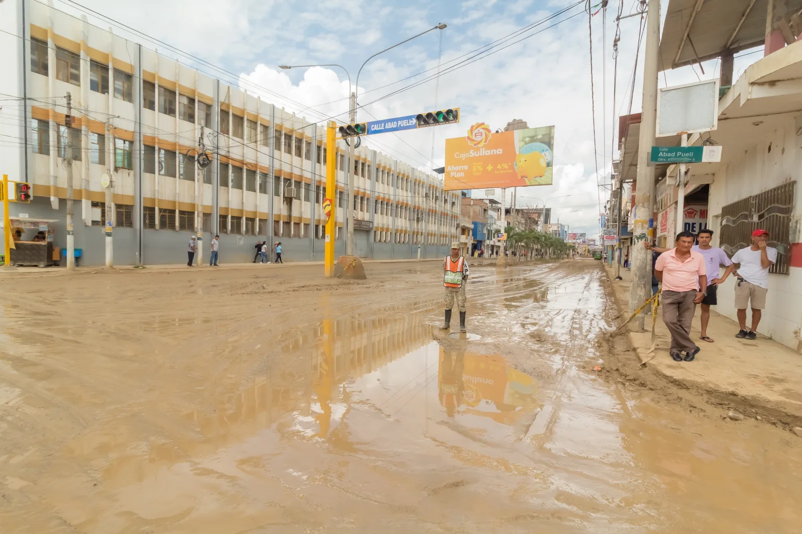Perú declara estado de emergencia ante el riesgo de fuertes lluvias por El Niño