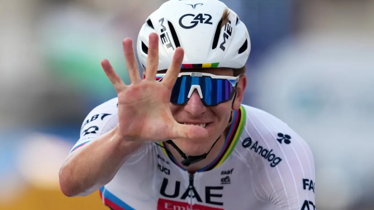 Pogacar busca unirse a la élite tras su cuarto Tour de Francia ganado