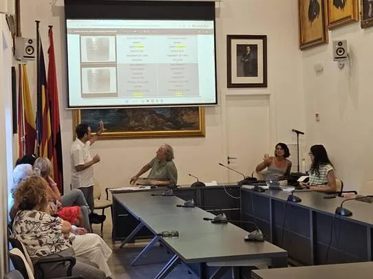 Pollença honra a 34 víctimas de la represión franquista con nuevas Stolpersteine