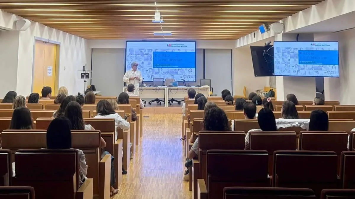 Primeras Jornadas de Investigación para Residentes en el Hospital Universitario General de Villalba