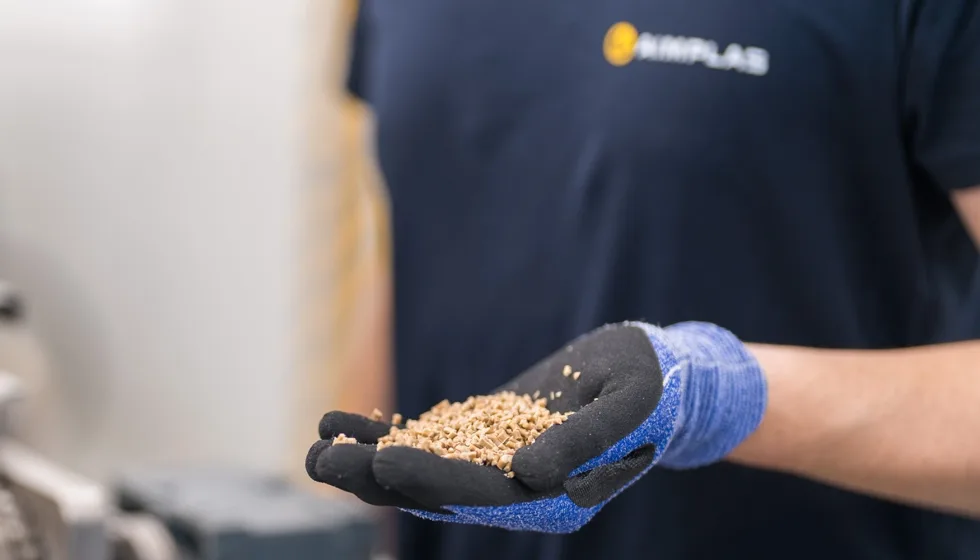Proyecto impulsa reciclaje de residuos auxiliares de composites para crear nuevos productos industriales