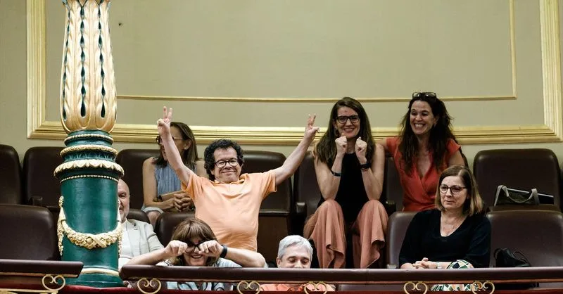 Reforman las leyes de discapacidad y dependencia con apoyos y críticas en el Congreso