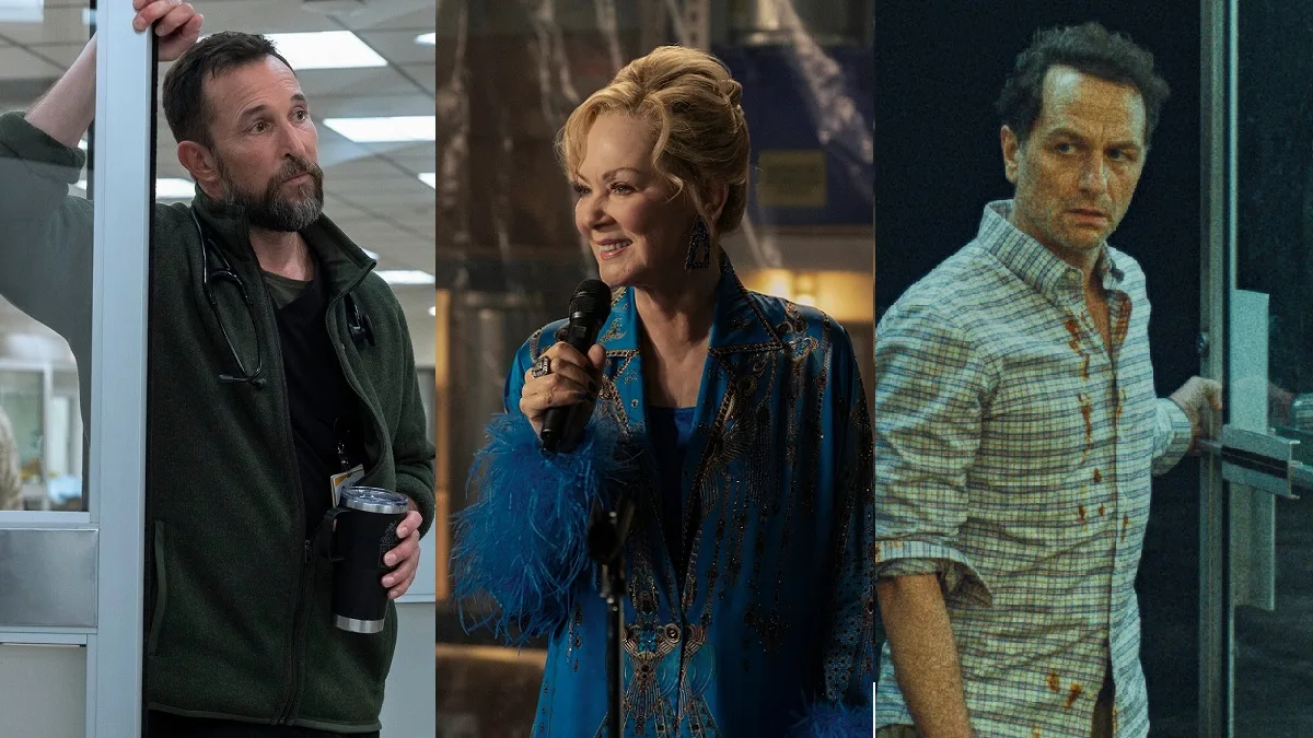 The Pitt” lidera nominaciones a los Emmy 2026 seguida de cerca por “Hacks” y “Widow’s Bay