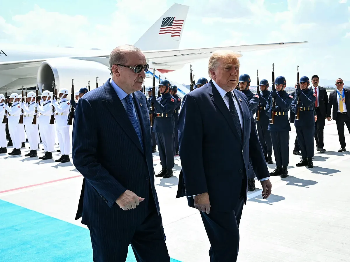 Trump afirma que las reservas petroleras de Venezuela ya forman parte del arsenal energético de EE. UU.