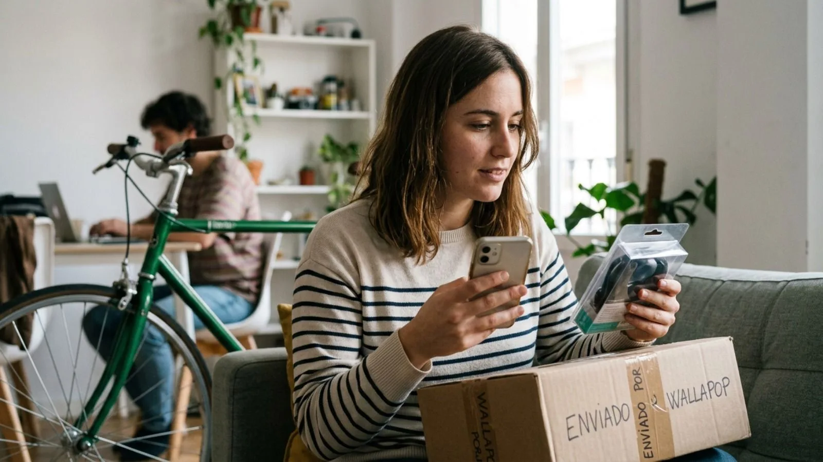 Wallapop, la plataforma de segunda mano que impulsa el ahorro y la reutilización en España