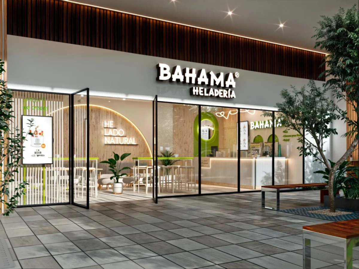 Bahama Heladería: franquicia que promete retorno rápido en el clima cálido de Argentina