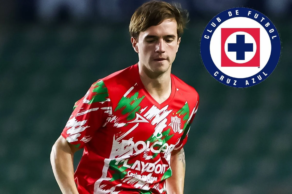 Cruz Azul refuerza su plantilla con Palavecino, un duro golpe para el América