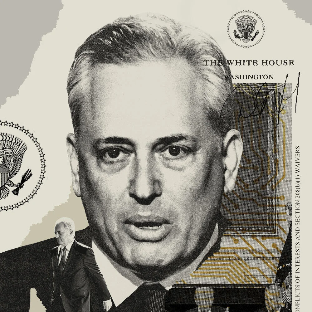 El hombre de Silicon Valley en la Casa Blanca: beneficios para su círculo cercano