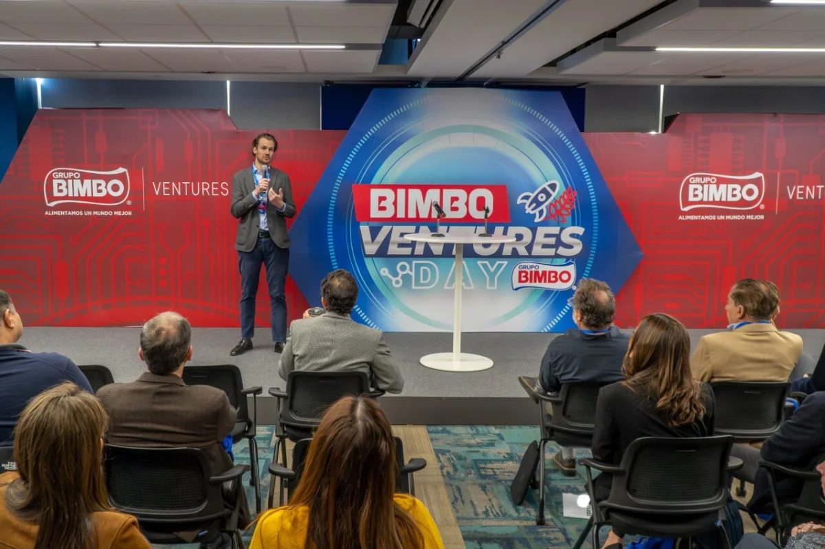 Emprendedores encuentran nuevas oportunidades en el Bimbo Ventures Day 2023