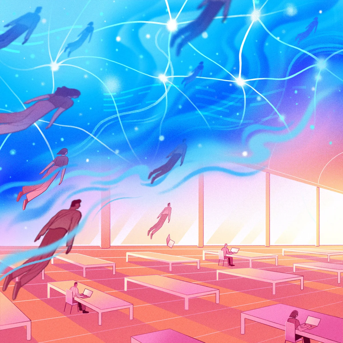 Estudiantes universitarios prefieren carreras en IA, desbancando a Ciencias de la Computación