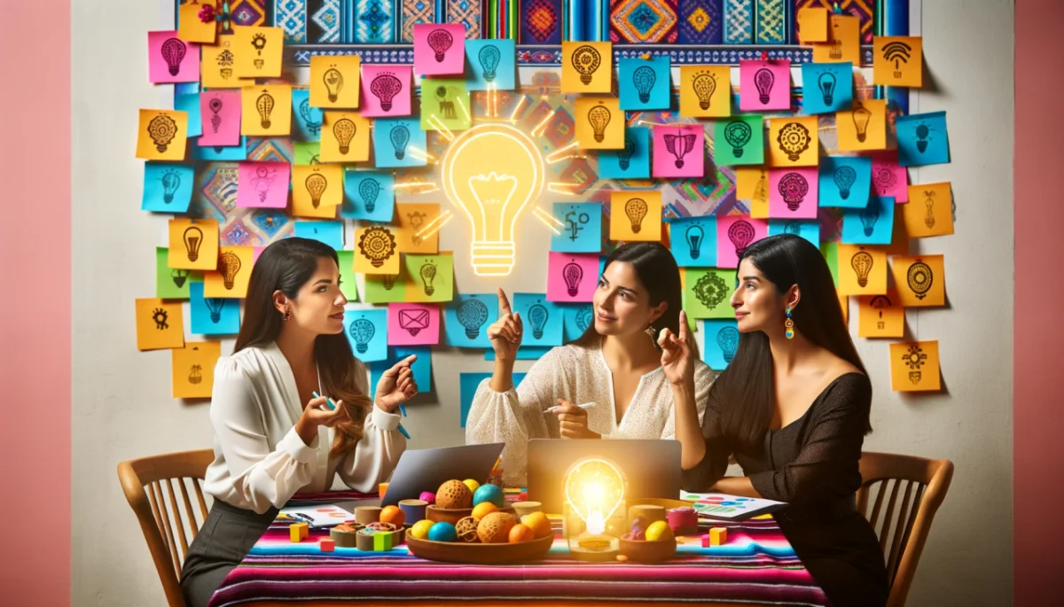 Mujeres emprendedoras encuentran nuevas rutas de financiamiento creativo en 2023