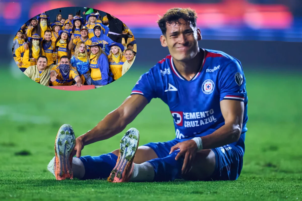 Orozco Chiquete destaca el apoyo de Tigres tras su lesión: un ejemplo de unión y solidaridad