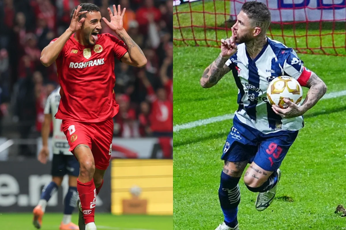 Sergio Ramos defiende a su equipo tras la controversia del finalista Toluca