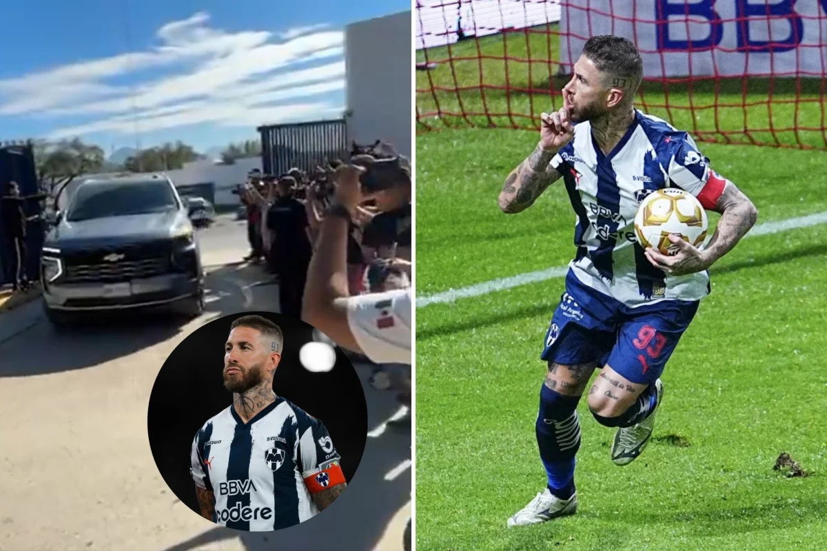 Sergio Ramos deja Rayados tras su breve paso: el impacto en el equipo y la afición