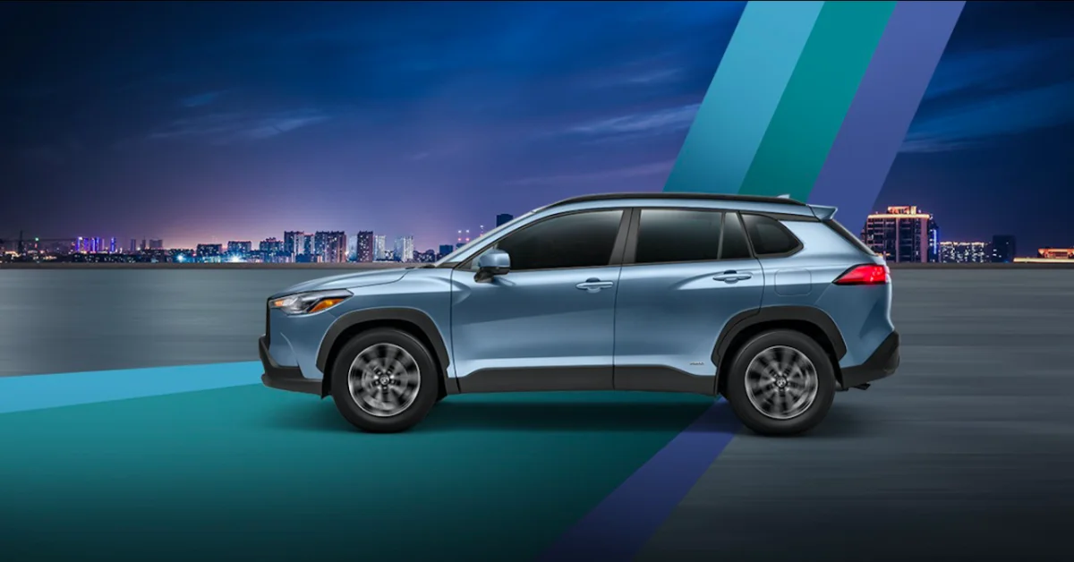 Toyota Corolla Cross HEV 2023: Un nuevo competidor que transforma el mercado de SUV en Argentina